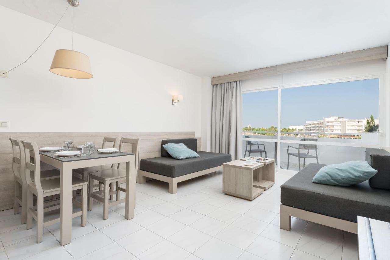 Apartamento Lagoon Center Port d'Alcúdia Exterior foto