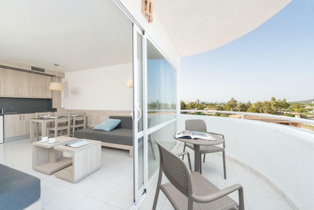 Apartamento Lagoon Center Port d'Alcúdia Exterior foto